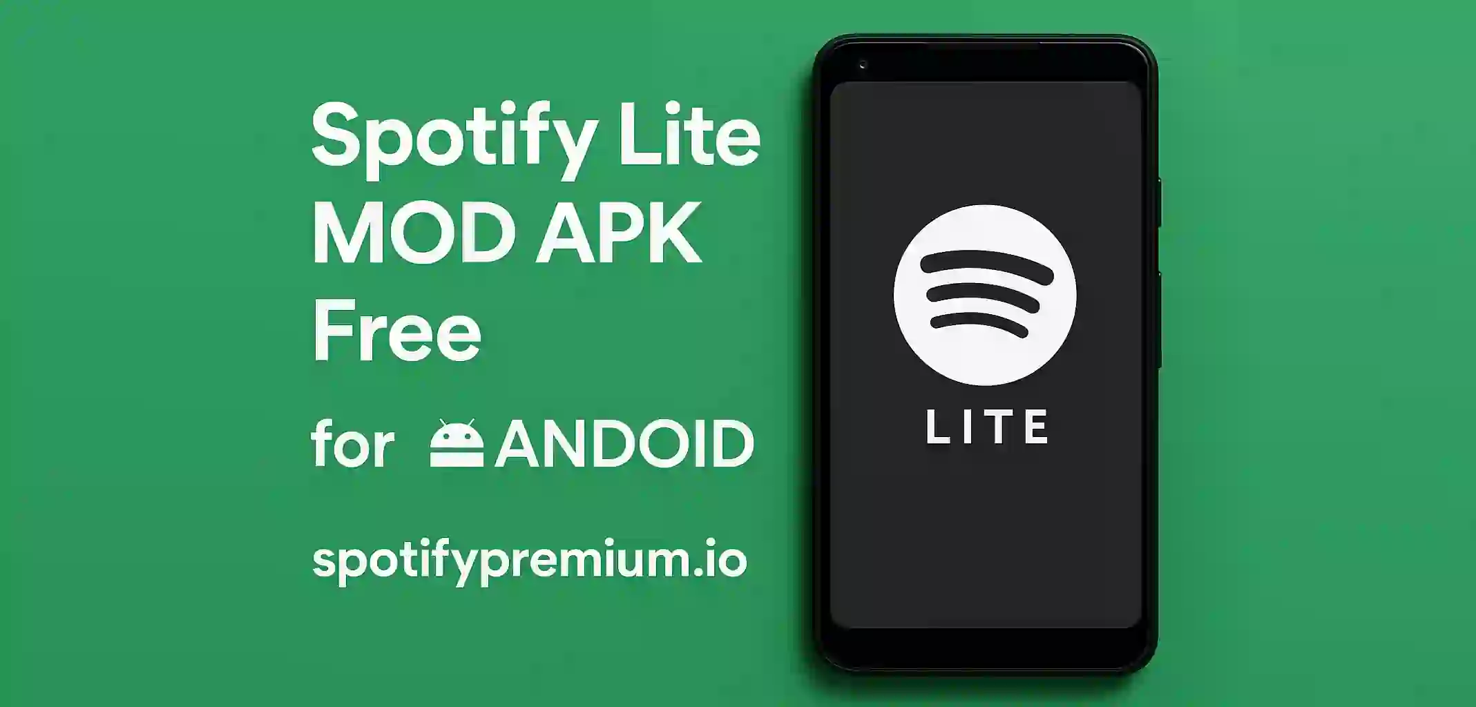  Spotify Lite MOD APK Download Official New Version 2025