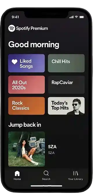 Spotify Premium